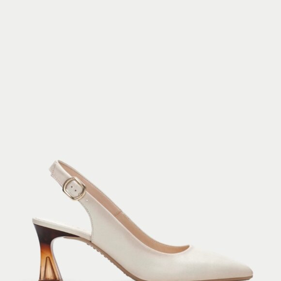Hispanitas Dalia Slingback Pump - Picture 2 of 3